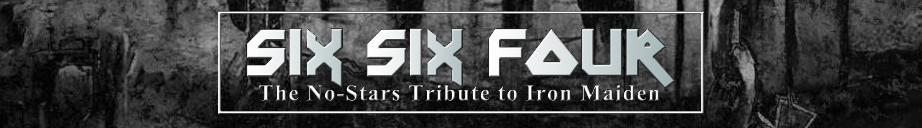 The No-Stars tribute to Iron Maiden
